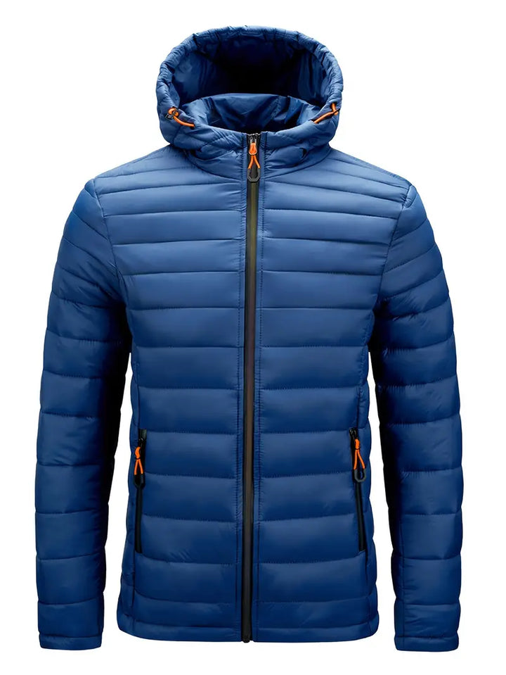 Griet | Women's Puffer Jacket Hooded Lightweight Winter 2