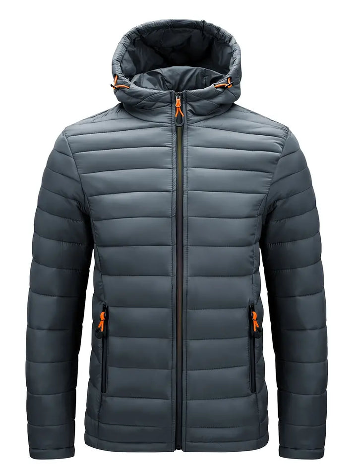 Griet | Women's Puffer Jacket Hooded Lightweight Winter 5