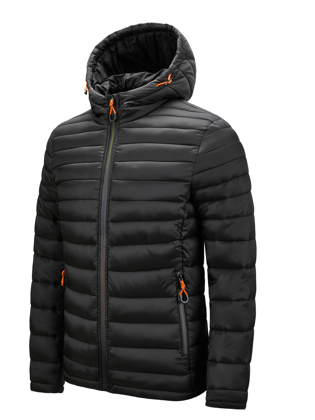 Griet | Women's Puffer Jacket Hooded Lightweight Winter 7