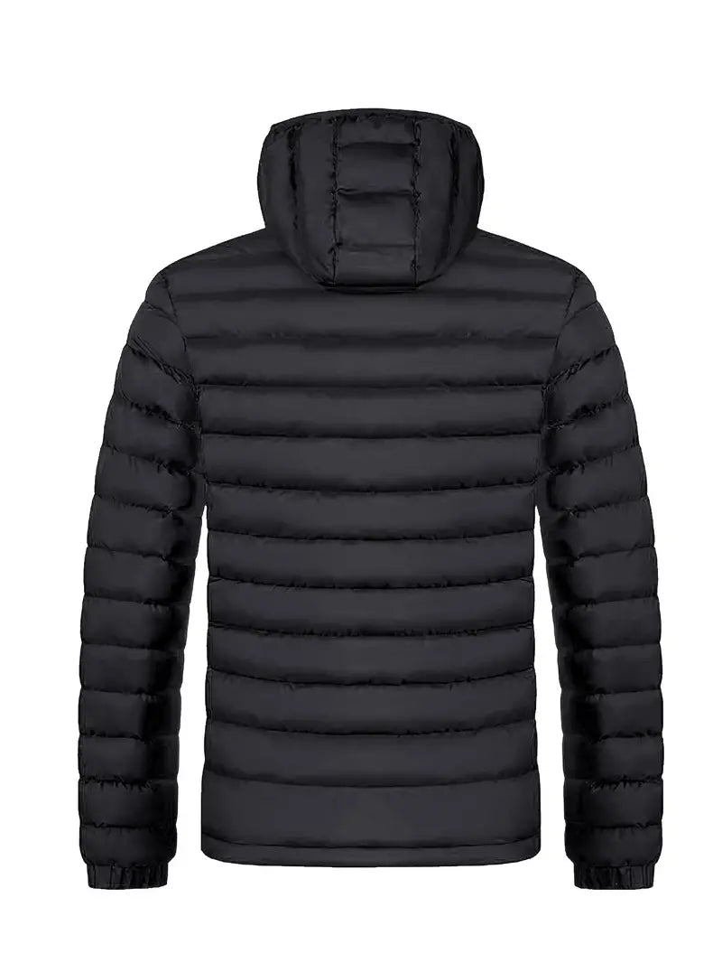 Griet | Women's Puffer Jacket Hooded Lightweight Winter 8
