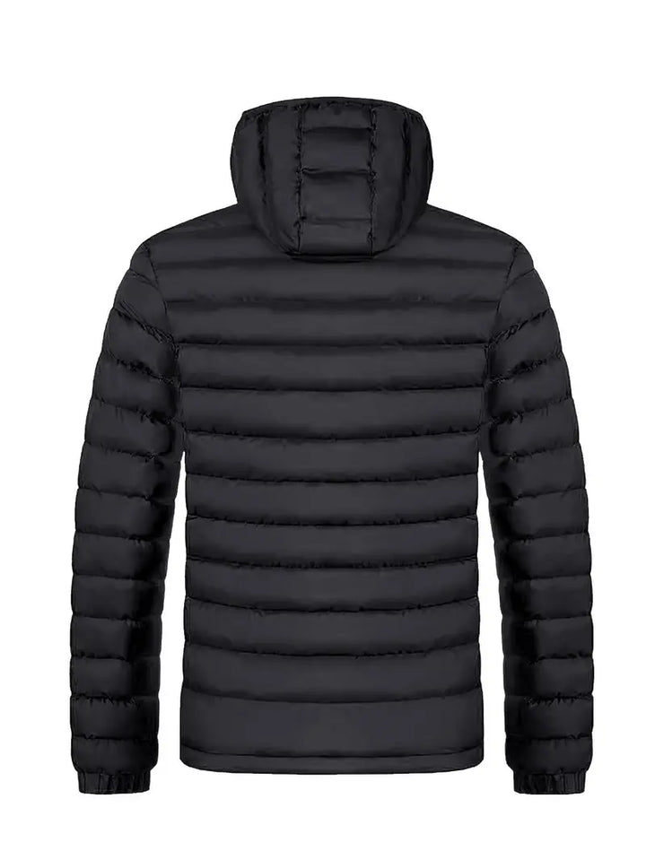 Griet | Women's Puffer Jacket Hooded Lightweight Winter 8