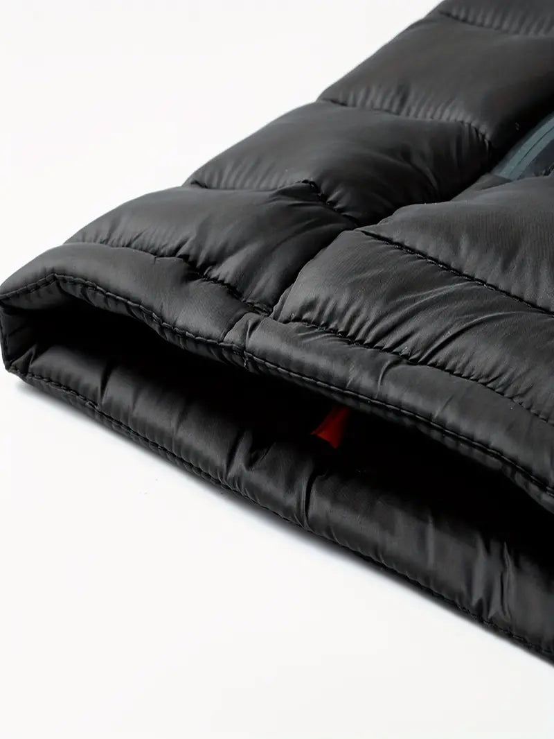 Griet | Women's Puffer Jacket Hooded Lightweight Winter 9