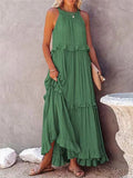 Isa - Summer Maxi Dress