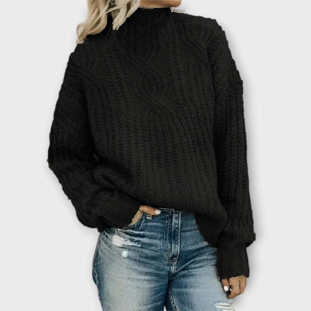 Harper - Cosy Everyday Knit Sweater 1