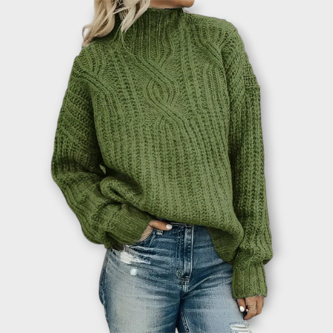 Harper - Cosy Everyday Knit Sweater 2