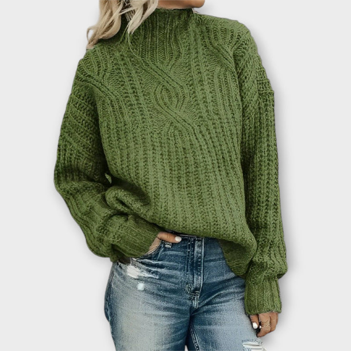 Harper - Cosy Everyday Knit Sweater 2