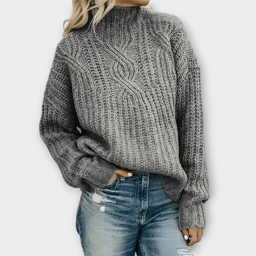 Harper - Cosy Everyday Knit Sweater 3