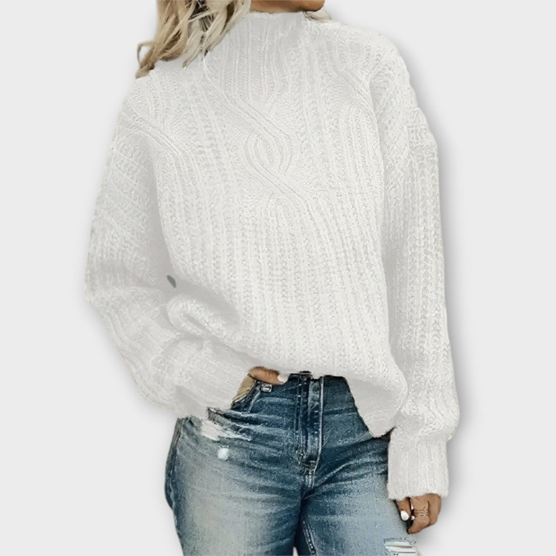 Harper - Cosy Everyday Knit Sweater 4