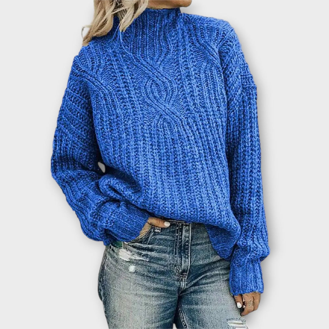 Harper - Cosy Everyday Knit Sweater 5