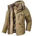 Harrington - Fleece Lined Hooded Parka