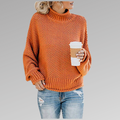 Helena - Classic Knit Pullover