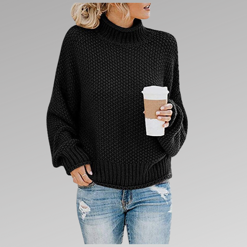 Helena - Classic Knit Pullover 3