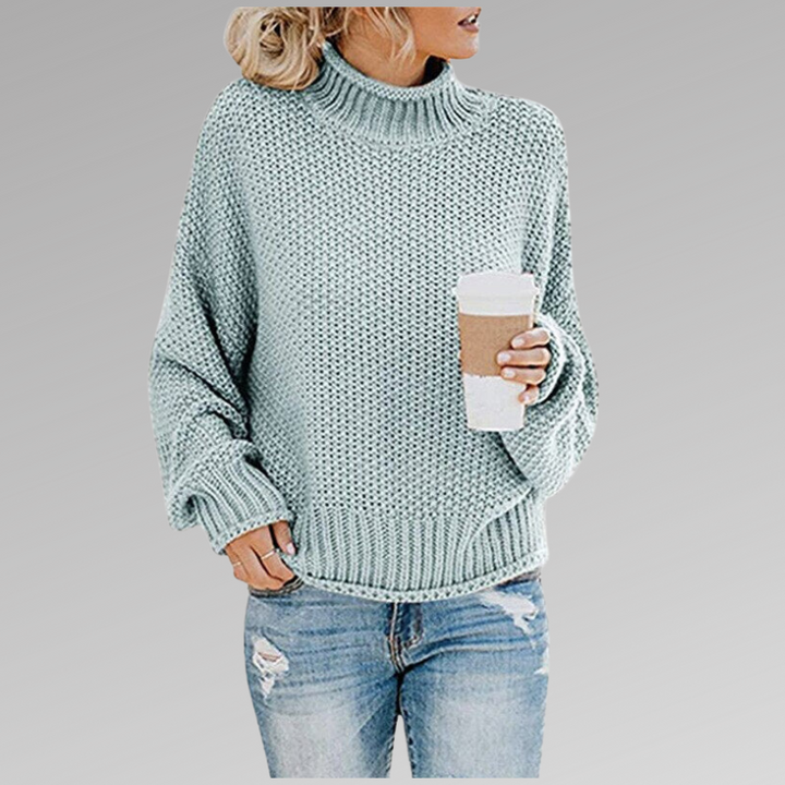 Helena - Classic Knit Pullover 6