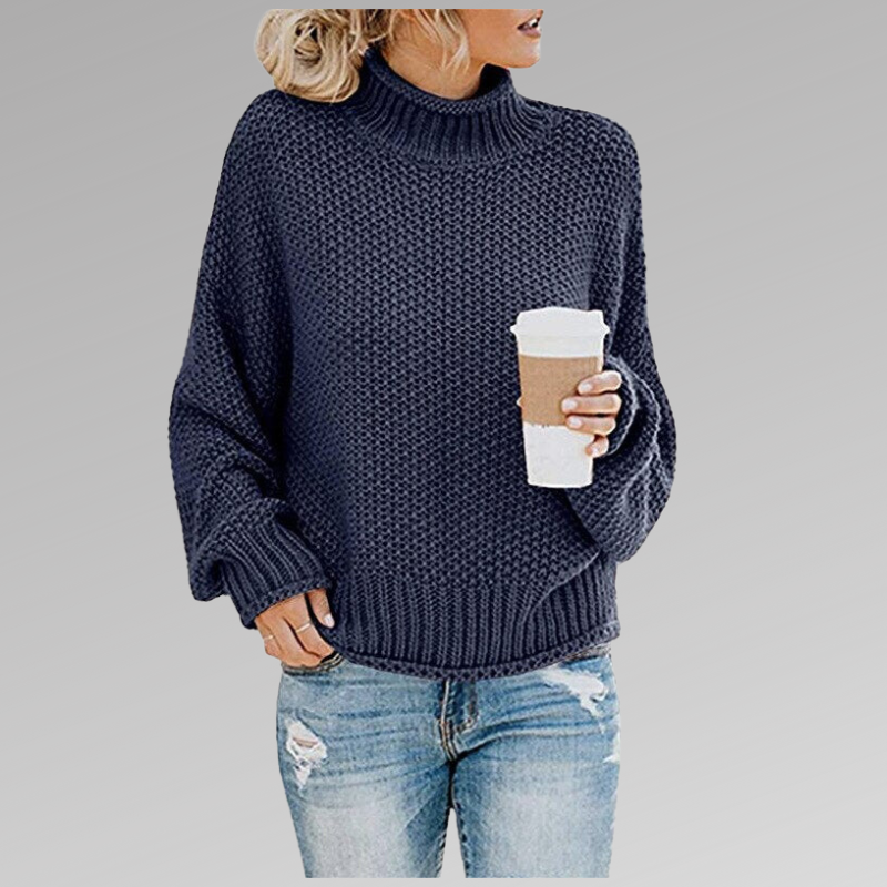 Helena - Classic Knit Pullover 7