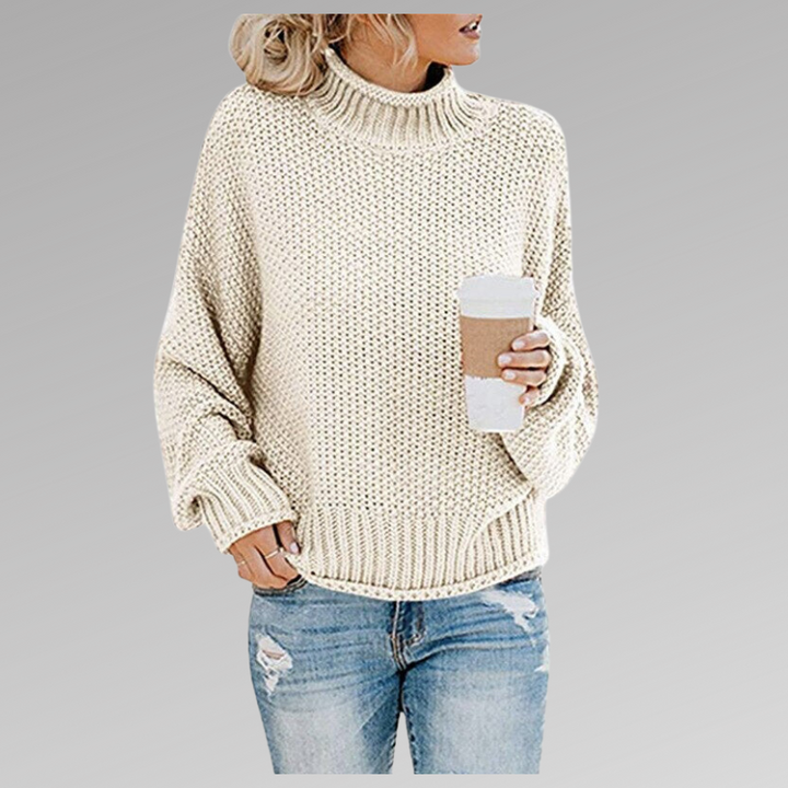 Helena - Classic Knit Pullover 8