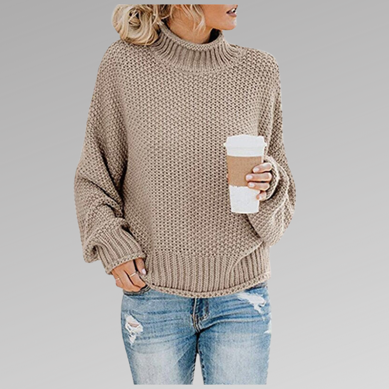 Helena - Classic Knit Pullover 9