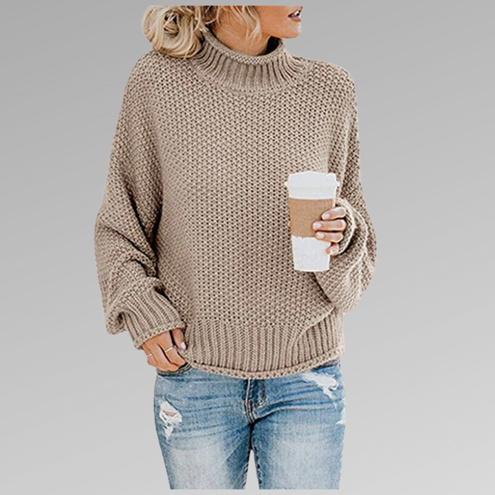Helena - Classic Knit Pullover 9