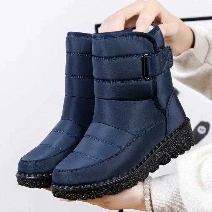 Hester | Women's Waterproof Insulated Ankle Snow Boots 1