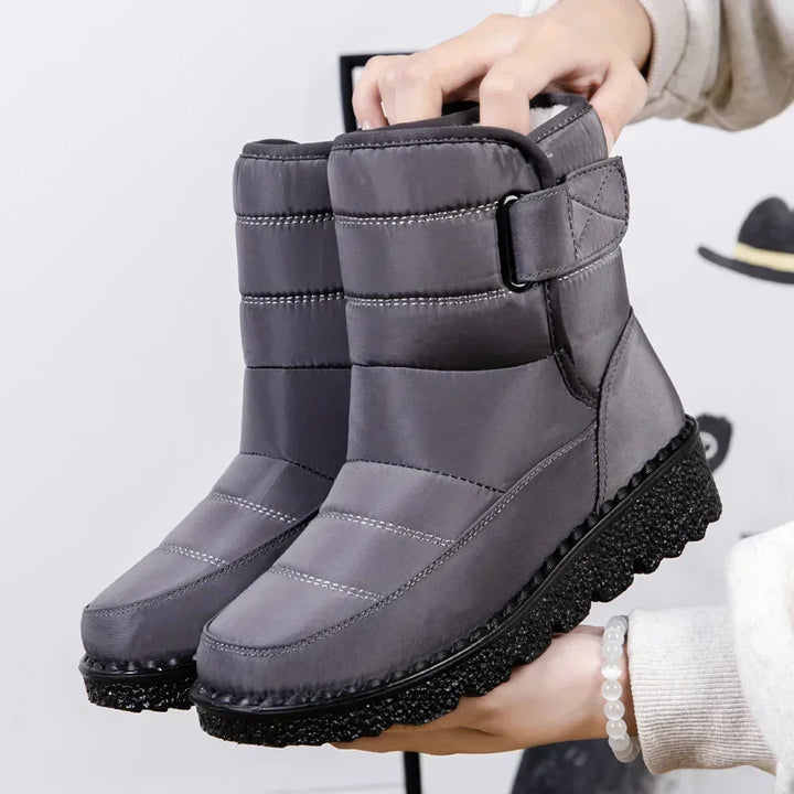 Hester | Women's Waterproof Insulated Ankle Snow Boots 4