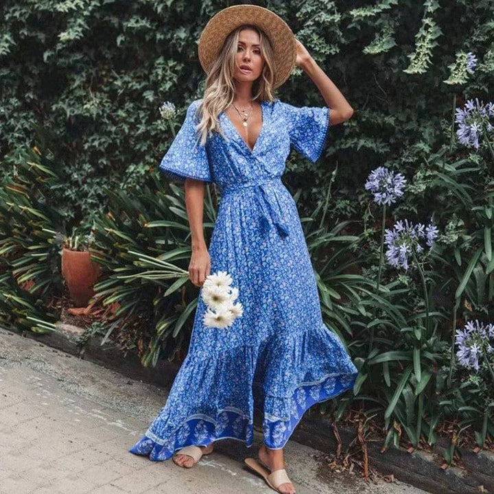 Saskia™ - Chic Dress