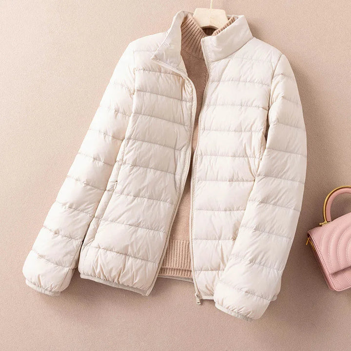 Honorine | Women's Packable Lightweight Puffer Jacket 8