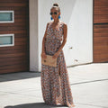 Vera - Chic Long Dress