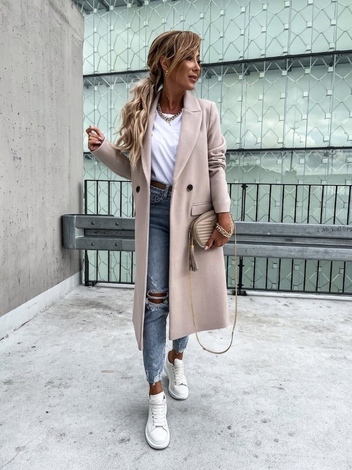 Ida - Timeless Winter Coat 1