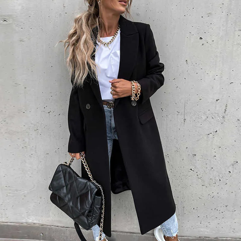 Ida - Timeless Winter Coat 12