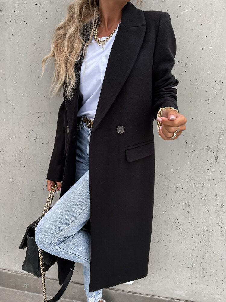 Ida - Timeless Winter Coat 2
