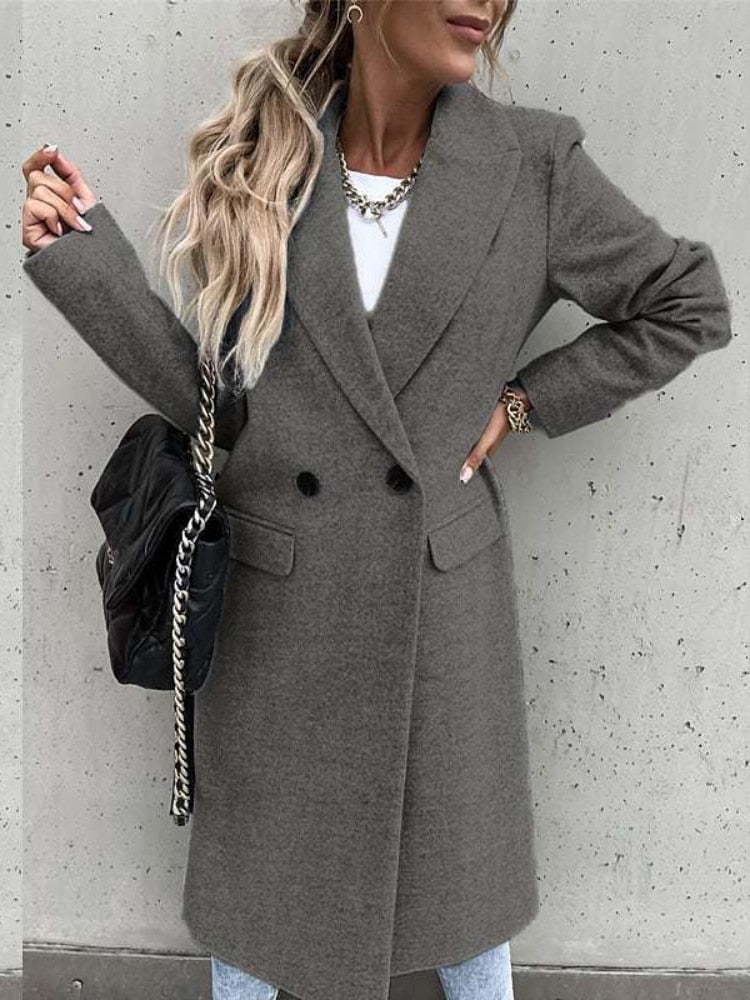 Ida - Timeless Winter Coat 3