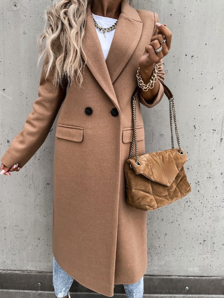 Ida - Timeless Winter Coat 5