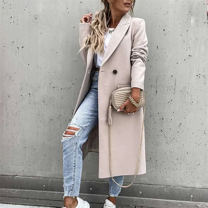 Ida - Timeless Winter Coat 7
