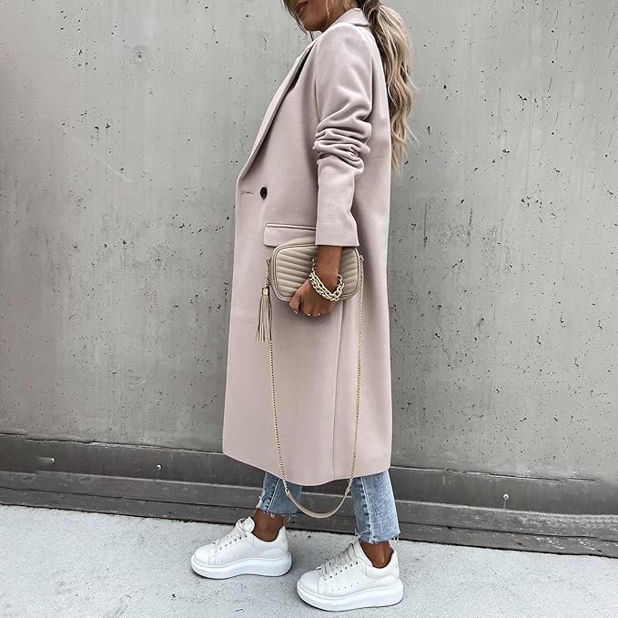 Ida - Timeless Winter Coat 8
