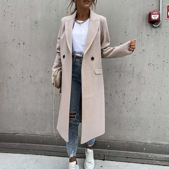 Ida - Timeless Winter Coat 9