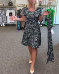 Mirelis |  Stylish Floral Summer Dress