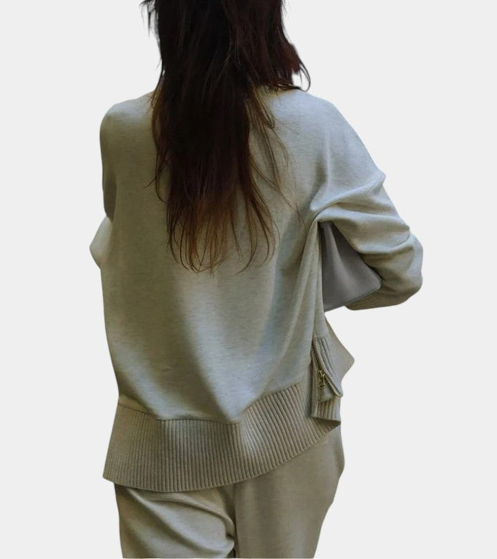 Eveline™ | Warm & Comfortable Quilted Set