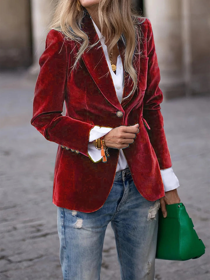 Nuria™ | Elegant & Comfortable Blazer