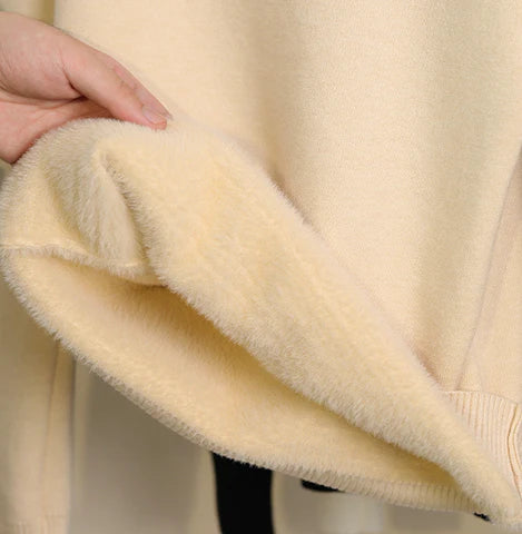 Ineke | Women's Turtleneck Sweater Knit Pullover Mock Neck 7