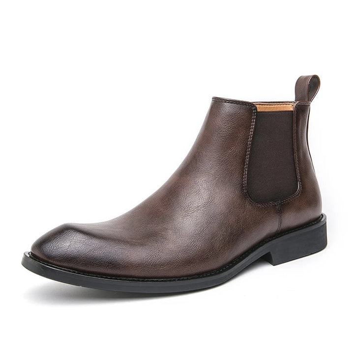 Jarrett - Pointed Toe Chelsea Boots 2