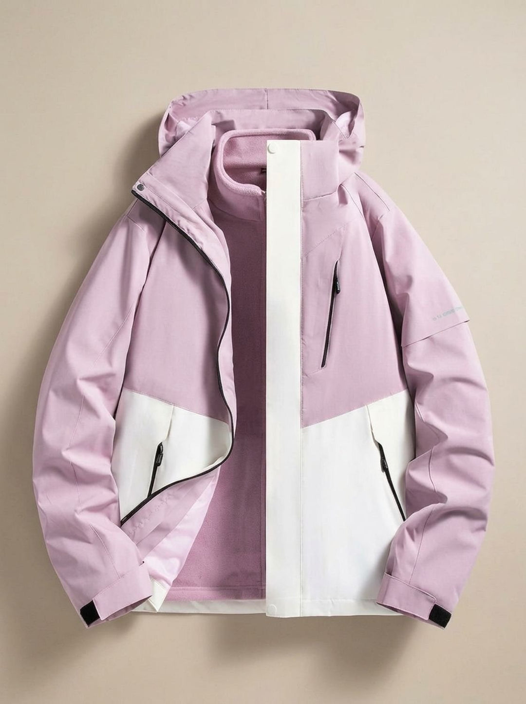 Joke | Women's Rain Jacket 3 In 1 Hooded Winter 10