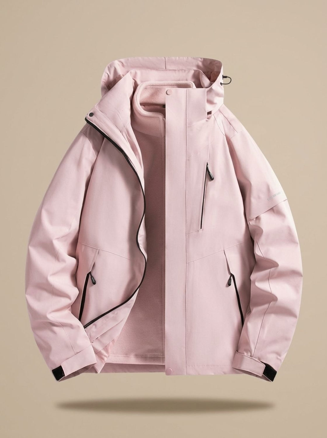 Joke | Women's Rain Jacket 3 In 1 Hooded Winter 4