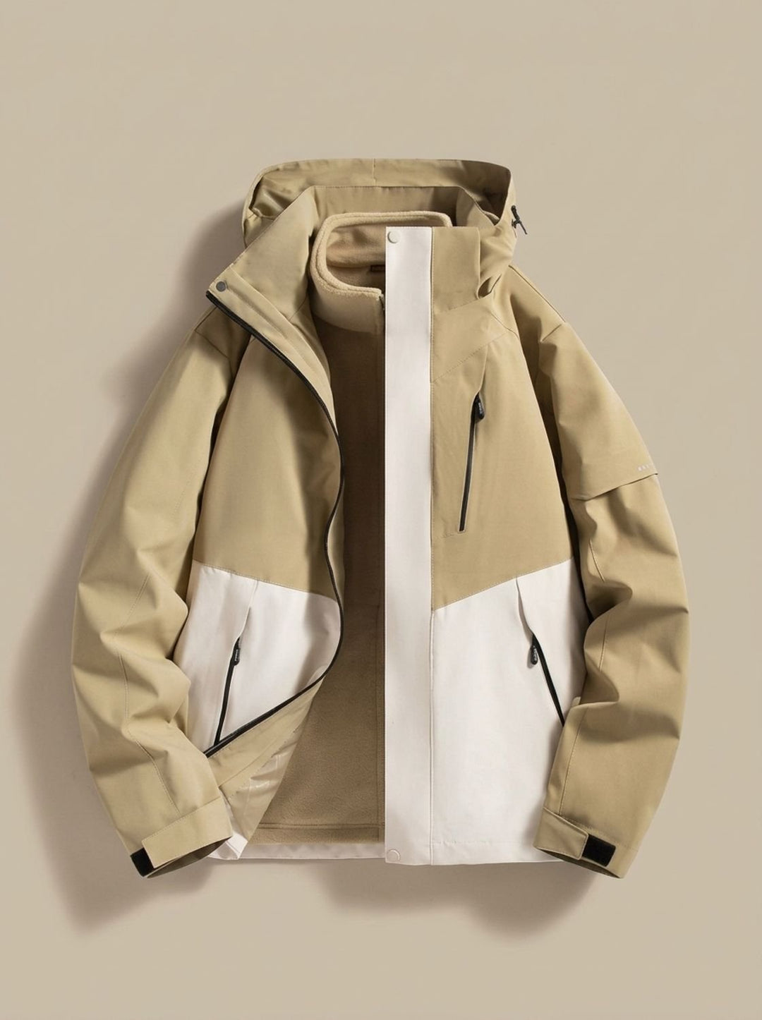 Joke | Women's Rain Jacket 3 In 1 Hooded Winter 6