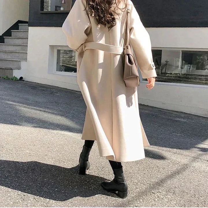 Jorien - Elegant Long Waterproof Coat 2