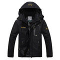Jorrit | Men's Waterproof Hooded Winter Snow Jacket