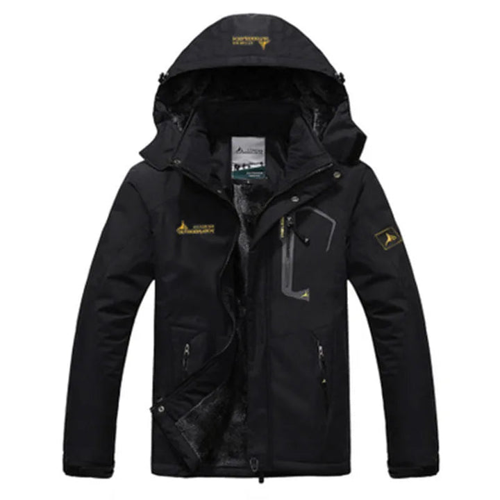 Jorrit | Men's Waterproof Hooded Winter Snow Jacket 1