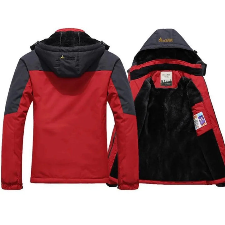 Jorrit | Men's Waterproof Hooded Winter Snow Jacket 6