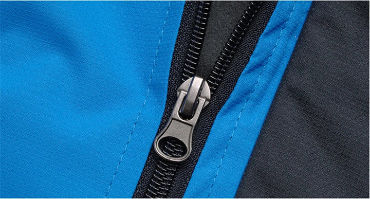 Josefien | Women's Waterproof Jacket Hooded Rain Outdoor Windproof 9
