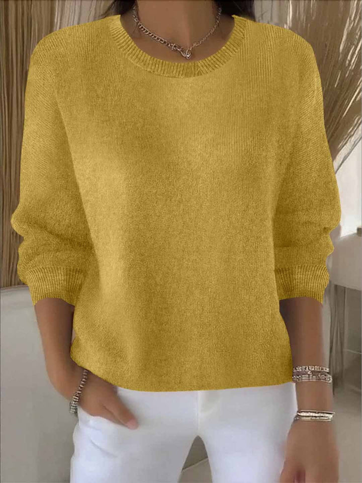 Joyce - Relaxed Everyday Sweater 1