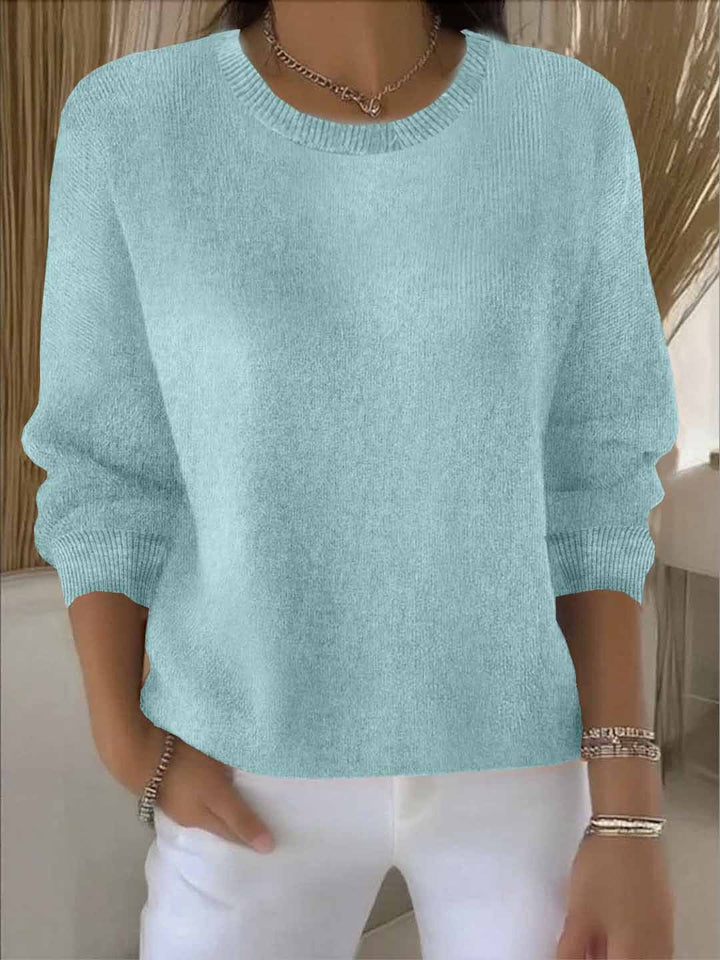 Joyce - Relaxed Everyday Sweater 10