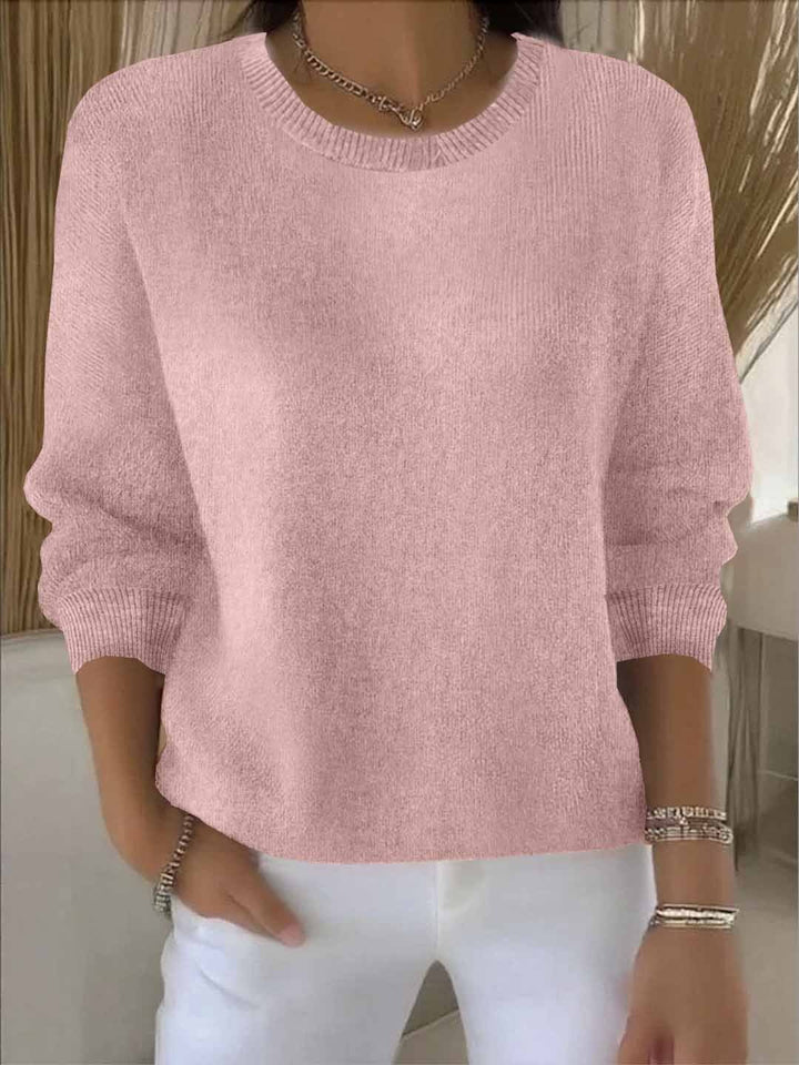 Joyce - Relaxed Everyday Sweater 3
